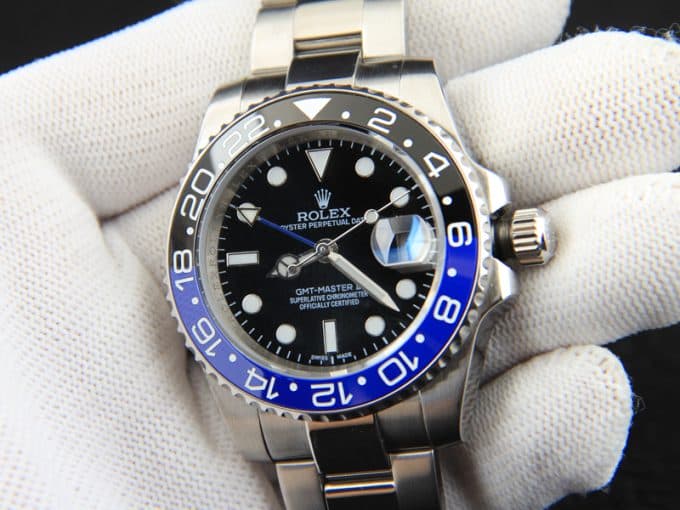 人気売れ筋ロレックス コピー時計 Rolex GMTマスター シリーズ メンズ 自動巻き - 画像 (3)