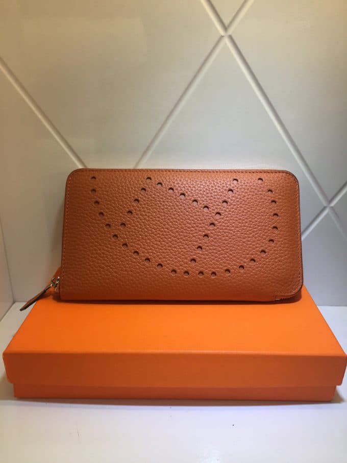 エルメス財布コピー 定番人気2020新品 HERMES 長財布 男女兼用