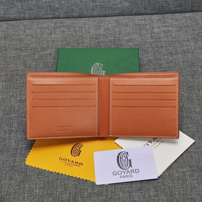 ゴヤール財布コピー 大人気2021新品GOYARD 男女兼用 財布 - 画像 (5)