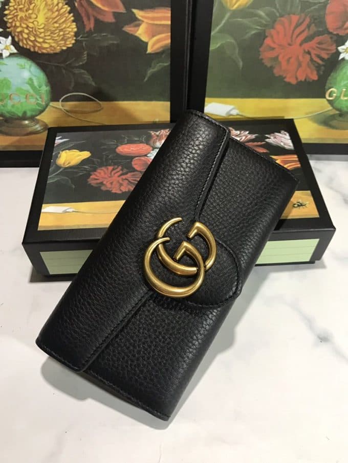 グッチ財布コピー 2021新品注目度NO.1 GUCCI 男女兼用 長財布 - 画像 (3)