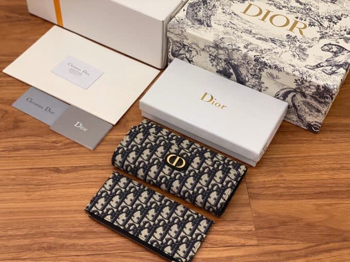 ディオール財布コピー 2021新品注目度NO.1 Dior 男女兼用 長財布 - 画像 (7)