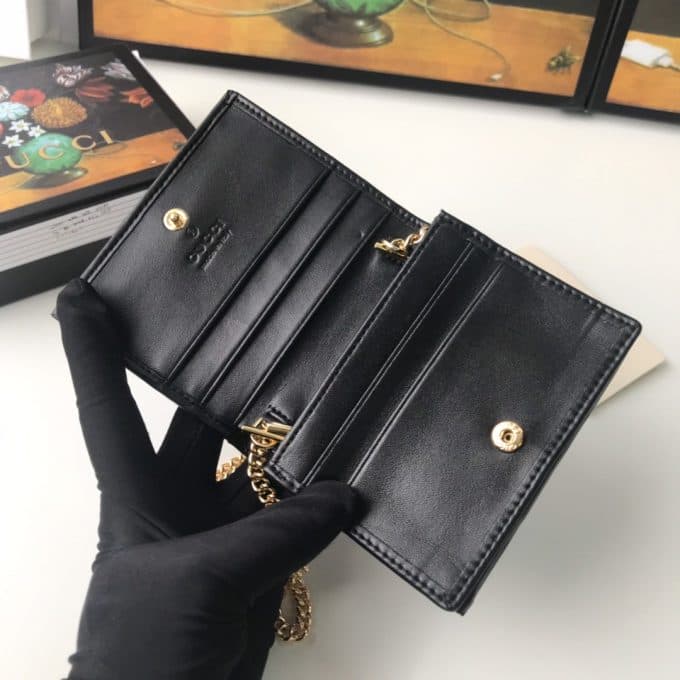 グッチ財布コピー 定番人気2021新品 GUCCI メンズ 財布 - 画像 (6)