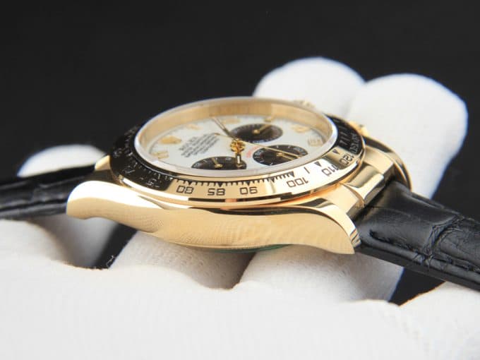 定番人気売れ筋ロレックス コピー 時計 Rolex デイトナ シリーズ メンズ 自動巻き 2色 - 画像 (6)