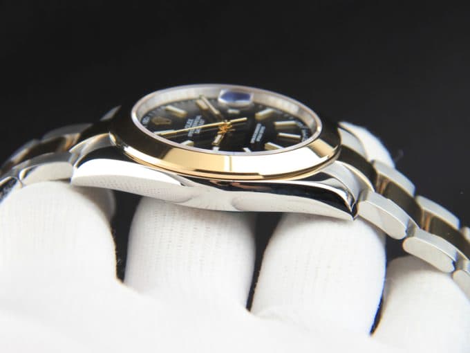 定番人気売れ筋ロレックス コピー 時計 Rolex デイトジャスト シリーズ メンズ 自動巻き - 画像 (5)