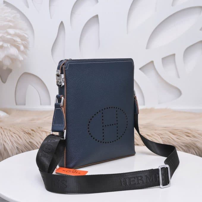 エルメスバッグコピー 大人気2022新品 HERMES メンズ ショルダーバッグ - 画像 (2)