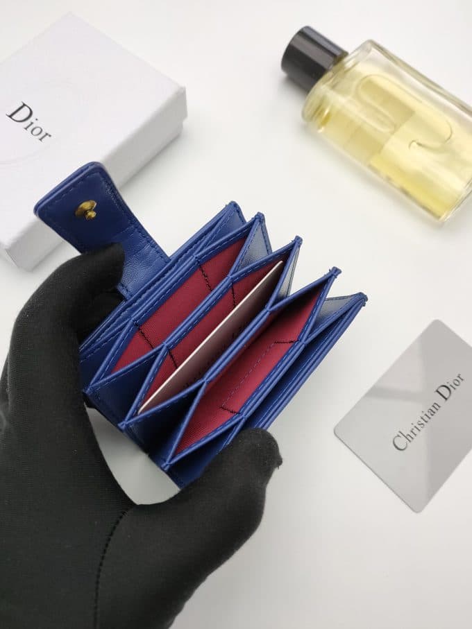 ディオール財布コピー 2021新品注目度NO.1 Dior 男女兼用 財布 - 画像 (6)