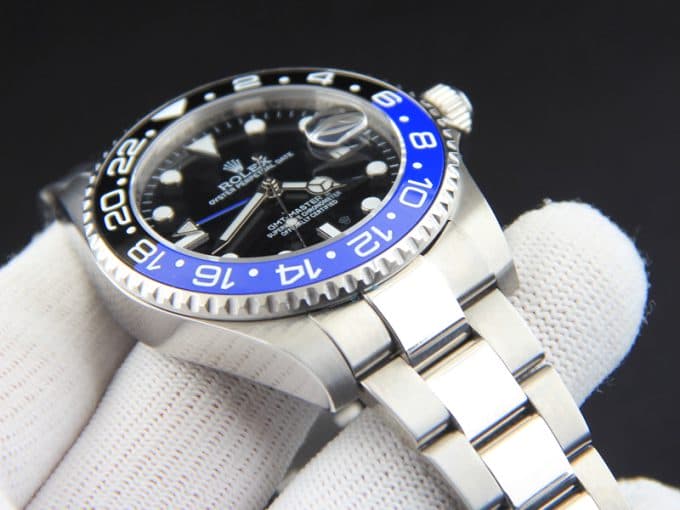 人気売れ筋ロレックス コピー時計 Rolex GMTマスター シリーズ メンズ 自動巻き - 画像 (6)