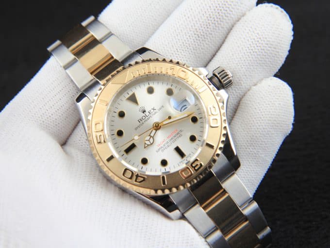 人気売れ筋ロレックス コピー時計 Rolex ヨットマスター シリーズ メンズ 自動巻き