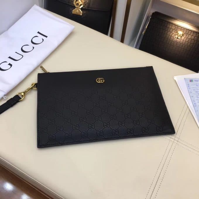 グッチバッグコピー 大人気2022新品 GUCCI メンズ セカンドバッグ - 画像 (5)