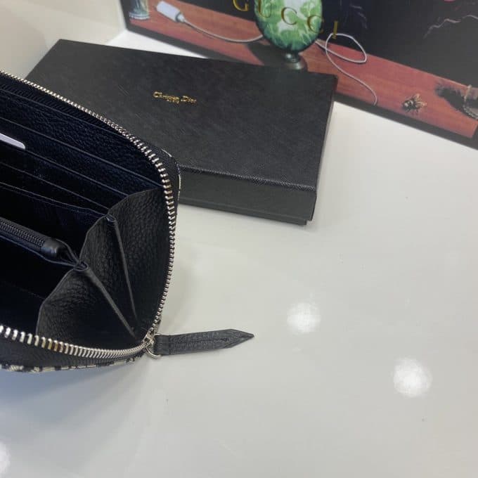 ディオール財布コピー 2021新品注目度NO.1 Dior 男女兼用 長財布 - 画像 (8)