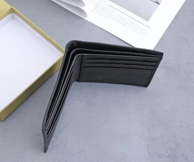 バーバリー財布コピー 大人気2021新品 BURBERRY メンズ 財布 - 画像 (4)