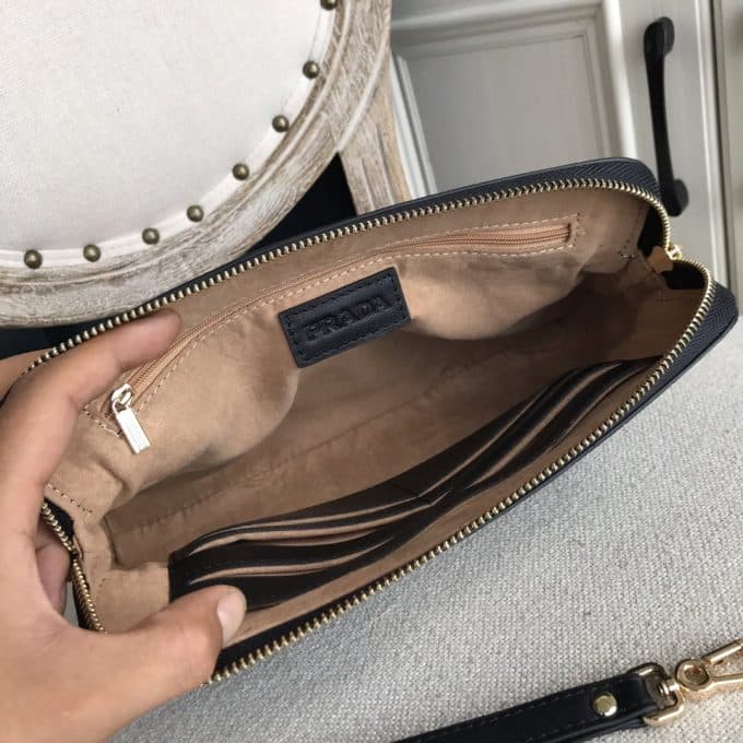 プラダバッグコピー 大人気2022新品 PRADA メンズ セカンドバッグ - 画像 (9)