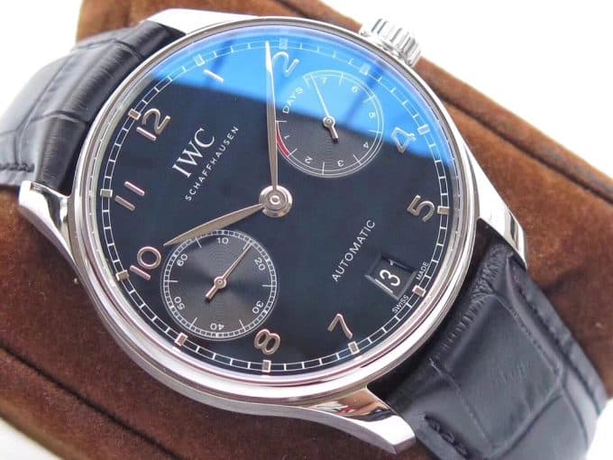 人気高級IWC ポルトギーゼ コピーシリーズ メンズ 自動巻き - 画像 (4)