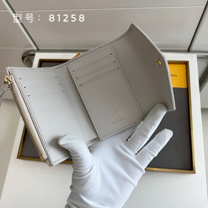 ルイヴィトン財布コピー 大人気2023新品 Louis Vuitton 男女兼用 短い財布 - 画像 (8)