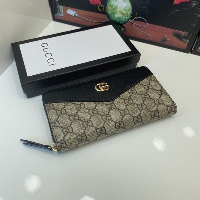 グッチ財布コピー 2021新品注目度NO.1 GUCCI メンズ 長財布 - 画像 (3)