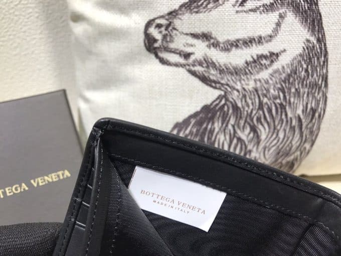 ボッテガヴェネタ財布コピー 2020新品注目度NO.1Bottega Veneta メンズ 財布 - 画像 (8)