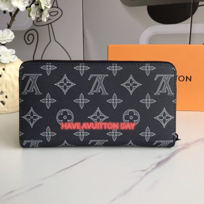 ルイヴィトン財布コピー 2022新品注目度NO.1 Louis Vuitton 男女兼用 長財布 - 画像 (2)
