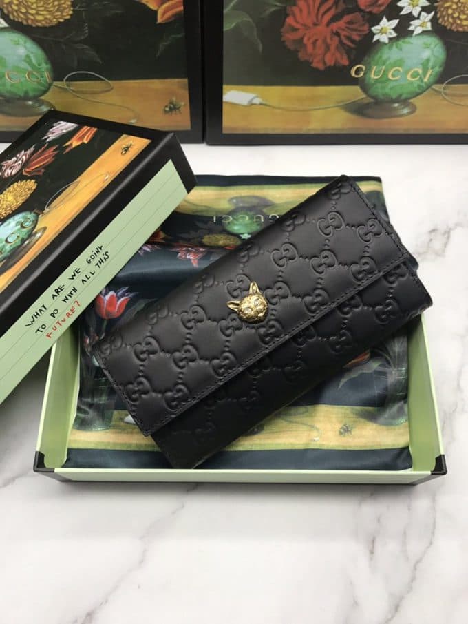 グッチ財布コピー 大人気2021新品 GUCCI 男女兼用 長財布 - 画像 (9)