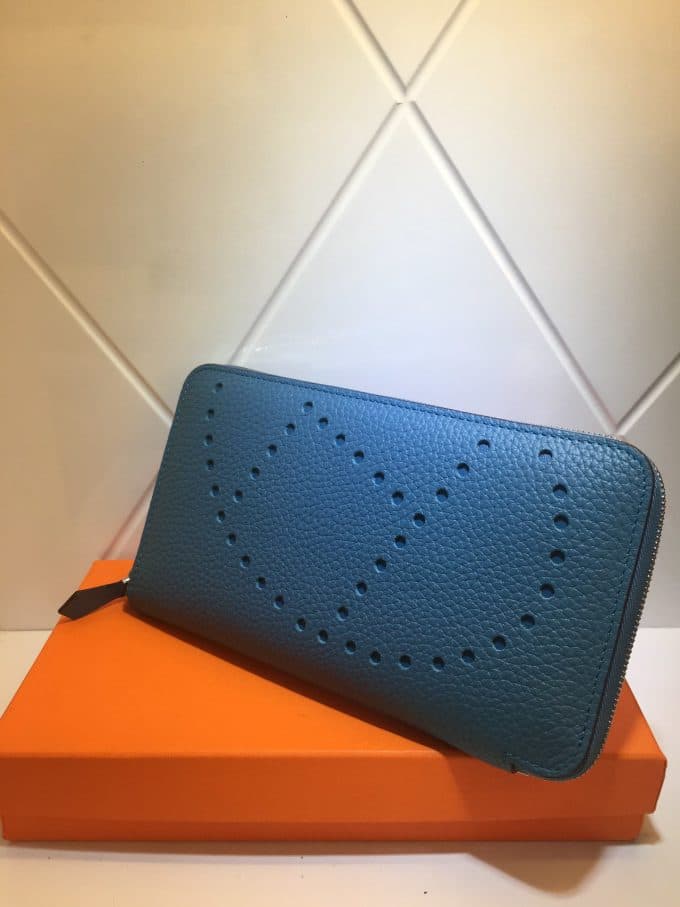 エルメス財布コピー 定番人気2020新品 HERMES 長財布 男女兼用 - 画像 (2)