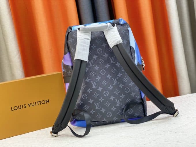 ルイヴィトンバッグコピー 大人気2023新品 Louis Vuitton 男女兼用 バックパック - 画像 (4)