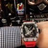高品質リシャールミル 時計 スーパーコピー メンズ 自動巻き3色 - 画像 (7)
