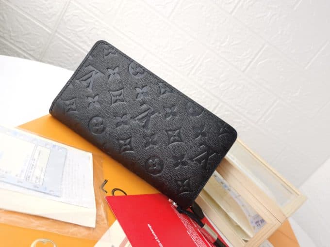 ルイヴィトン財布コピー 定番人気2021新品  Louis Vuitton メンズ 長財布 - 画像 (3)