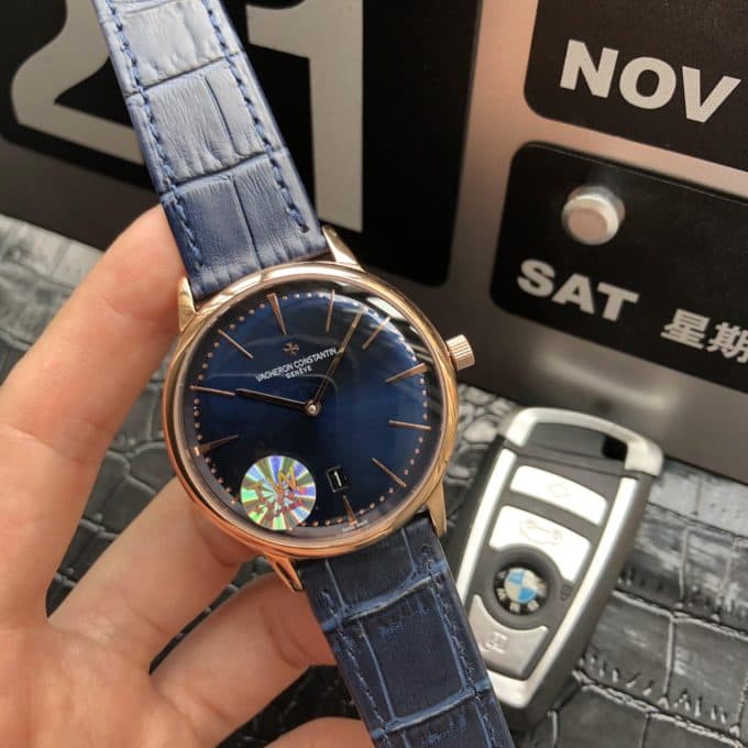 高品質ヴァシュロンコンスタンタン 時計 スーパーコピー メンズ 自動巻き 3色 - 画像 (3)
