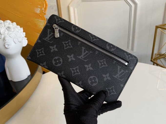 ルイヴィトン財布コピー 2020新品注目度NO.1 Louis Vuitton 長財布 男女兼用 - 画像 (2)