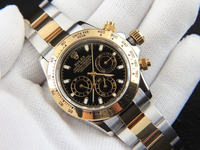 人気売れ筋ロレックス コピー時計 Rolex デイトナ シリーズ メンズ 自動巻き