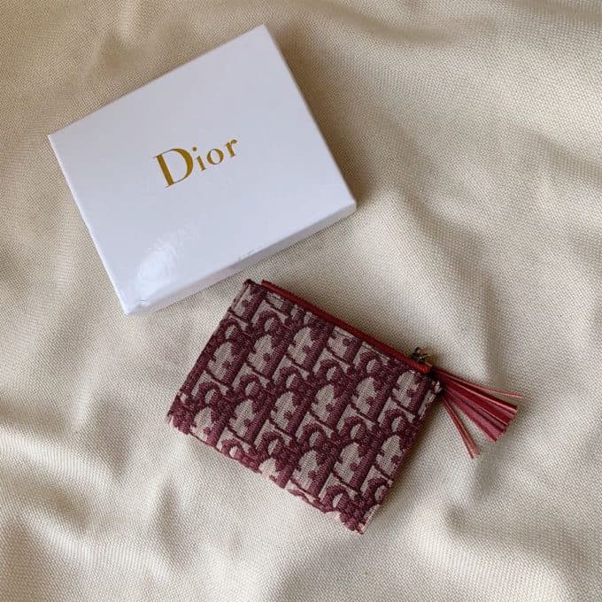 ディオール財布コピー 大人気2021新品 Dior 男女兼用 財布 - 画像 (2)