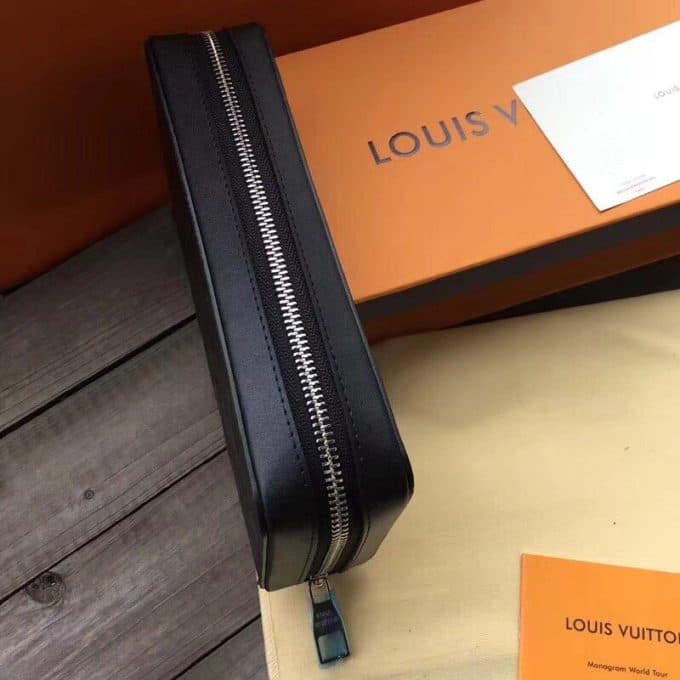 ルイヴィトン財布コピー 大人気2020新品 Louis Vuitton メンズ 長財布 - 画像 (4)