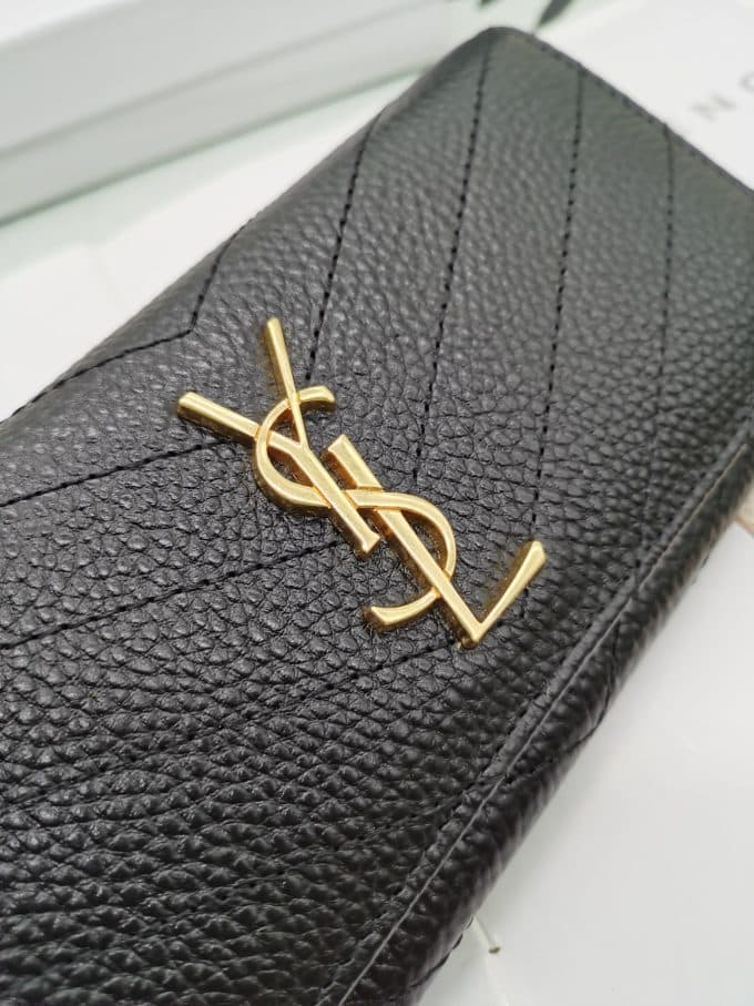 イヴサンローラン 財布コピー 2021新品注目度NO.1 YSL 男女兼用 長財布 - 画像 (7)