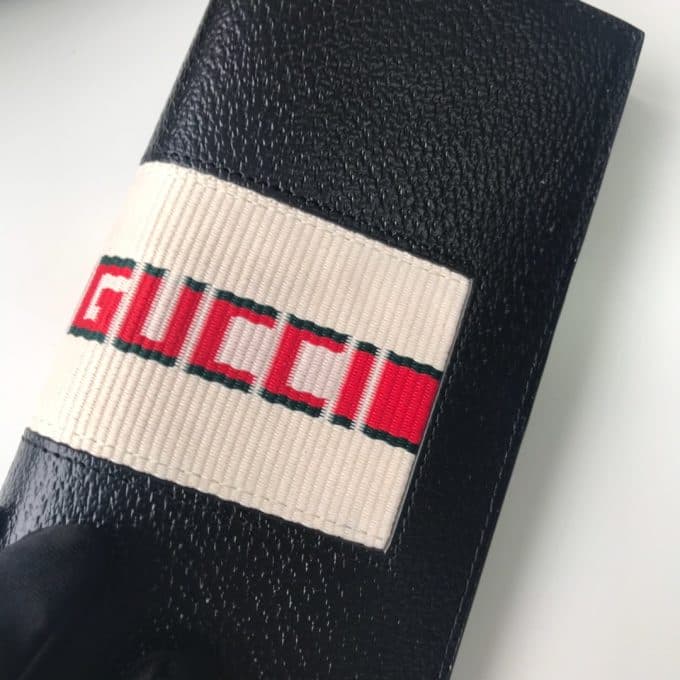 グッチ財布コピー 定番人気2021新品 GUCCI 男女兼用 長財布 - 画像 (4)