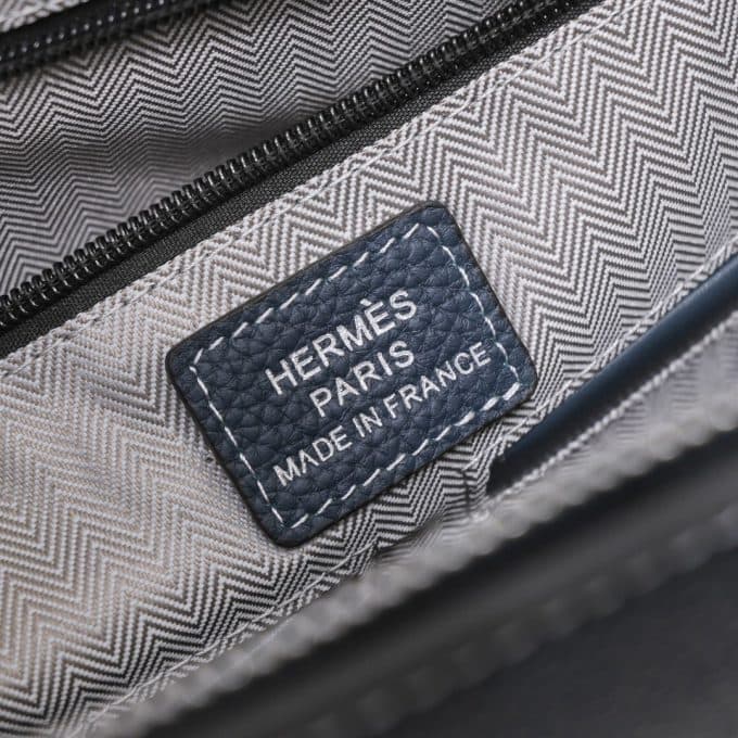 高品質 エルメスバッグコピー 2022新品注目度NO.1 HERMES メンズ ブリーフケース - 画像 (8)