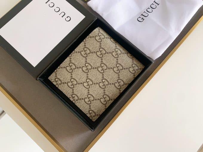 グッチ財布コピー 2023新品注目度NO.1 GUCCI 男女兼用 短い財布 - 画像 (3)