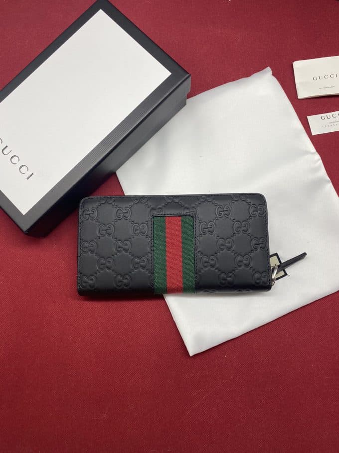 グッチ財布コピー 2021新品注目度NO.1 GUCCI 男女兼用 長財布 - 画像 (2)