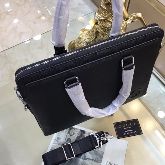 グッチバッグコピー 2022新品注目度NO.1 GUCCI メンズ ブリーフケース - 画像 (6)