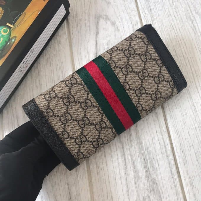 グッチ財布コピー 2020新品注目度NO.1 GUCCI 男女兼用 長財布 - 画像 (5)