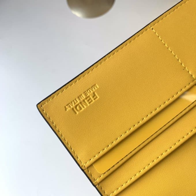フェンディ財布コピー 2021新品注目度NO.1 FENDI 男女兼用 長財布 - 画像 (7)