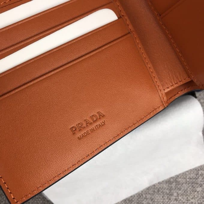 プラダ財布コピー 定番人気2021新品 PRADA メンズ 財布 - 画像 (6)