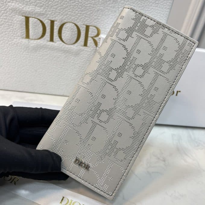 ディオール財布コピー 2022新品注目度NO.1 Dior 男女兼用 長財布 - 画像 (7)