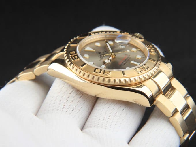 注目度NO.1売れ筋ロレックス コピー時計 Rolex ヨットマスター シリーズ メンズ 自動巻き - 画像 (4)