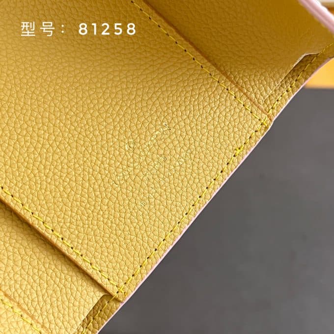 ルイヴィトン財布コピー 大人気2023新品 Louis Vuitton 男女兼用 短い財布 - 画像 (8)