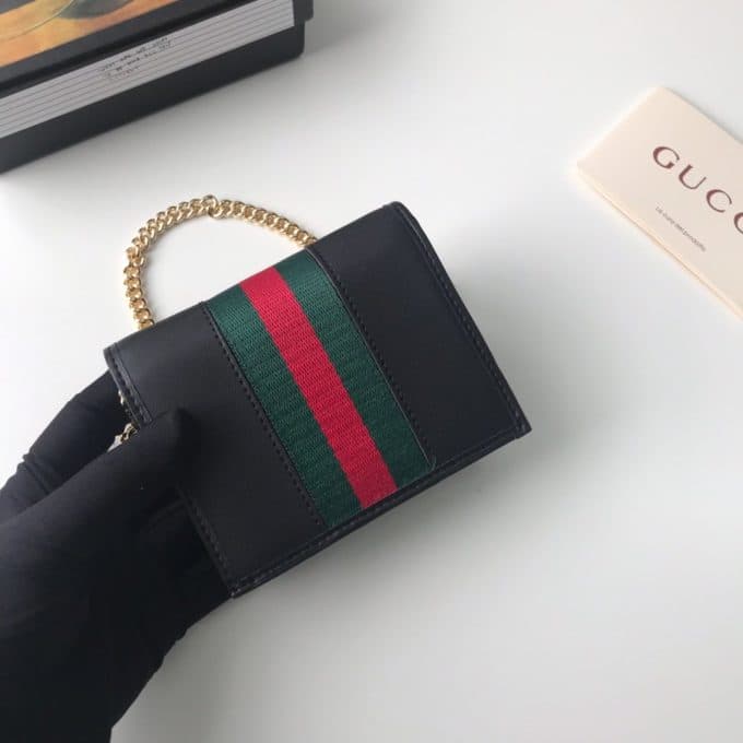 グッチ財布コピー 定番人気2021新品 GUCCI メンズ 財布 - 画像 (3)