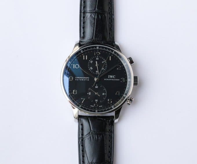 高品質IWC ポルトギーゼ コピーシリーズ メンズ 自動巻き - 画像 (2)