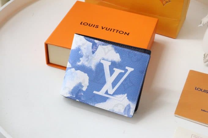 ルイヴィトン財布コピー 定番人気2021新品 Louis Vuitton 男女兼用 財布 - 画像 (3)