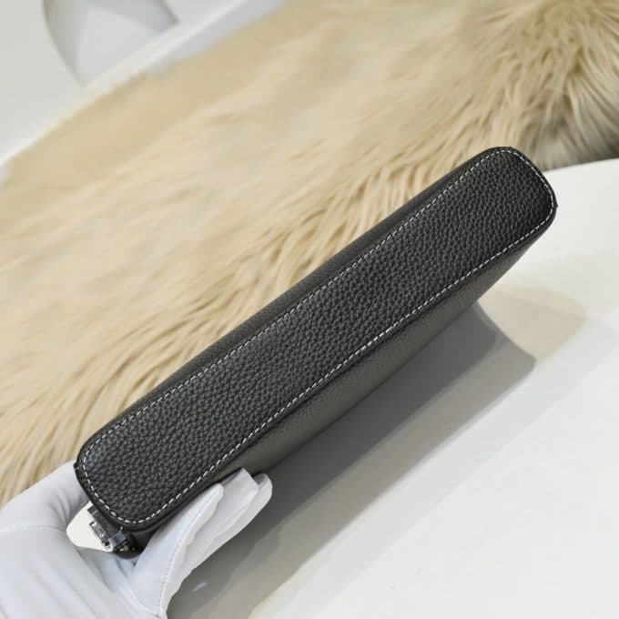 エルメスバッグコピー 定番人気2022新品 HERMES メンズ セカンドバッグ - 画像 (7)