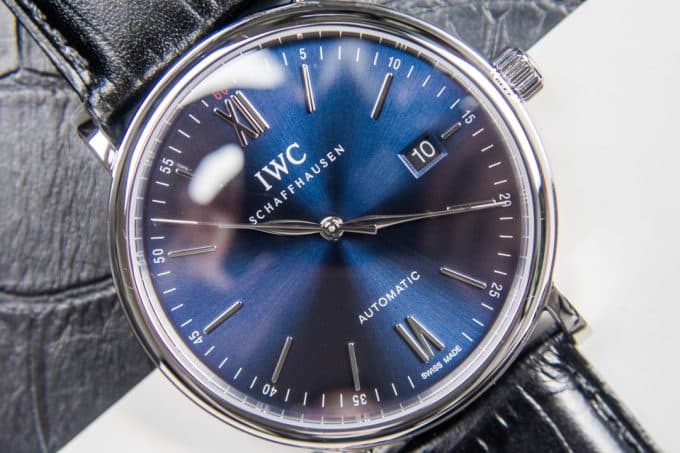 人気高級IWC ポートフィノ コピーシリーズ メンズ 自動巻き - 画像 (4)