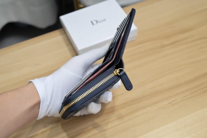 ディオール財布コピー 定番人気2022新品 Dior 男女兼用 財布 - 画像 (4)