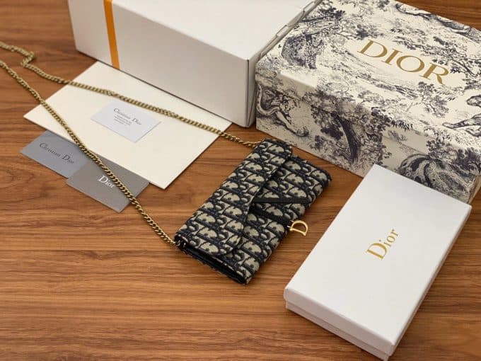 ディオール財布コピー 大人気2021新品 Dior 男女兼用 長財布 - 画像 (9)